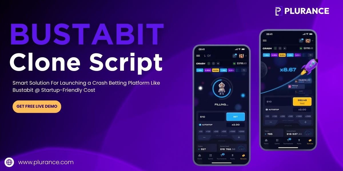 Bustabit Clone Script: Your Gateway to Crash game Startup's Success and High Returns